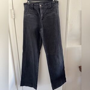 Sanctuary Charcoal Flare Women's Jeans